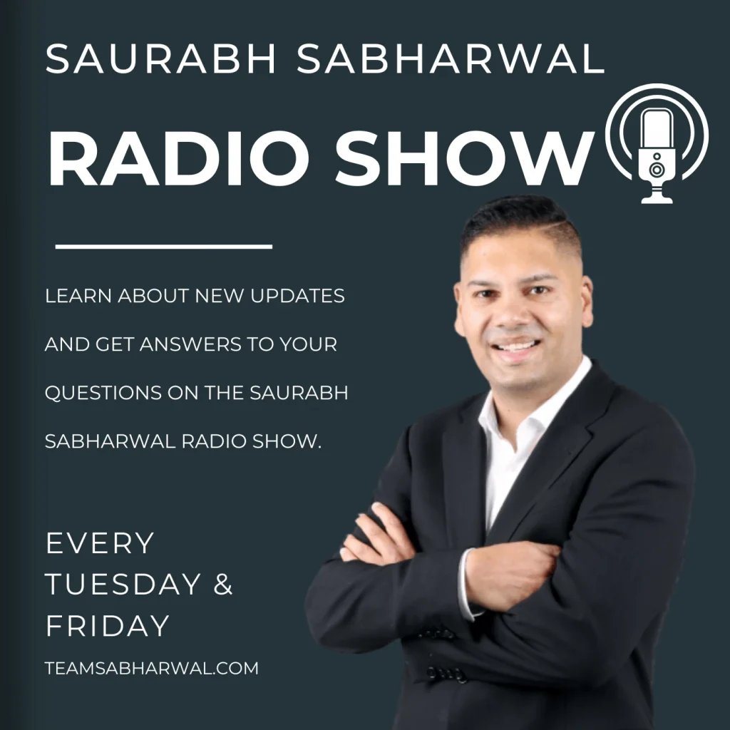 SAURABH SABHARWAL RADIO SHOW